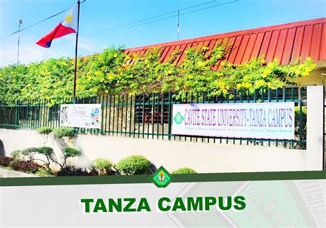 Tanza Campus – Cavite State University.